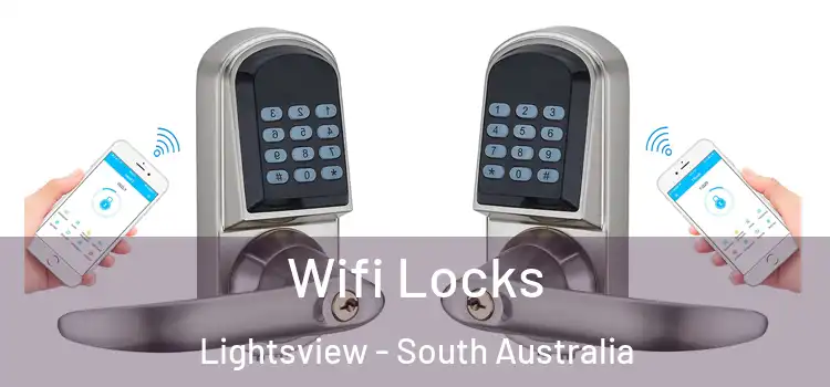 Wifi Locks Lightsview - South Australia