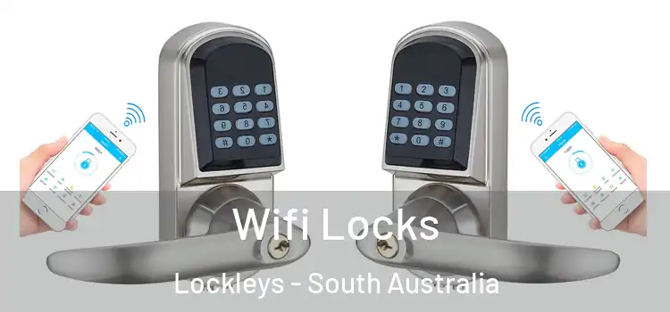 Wifi Locks Lockleys - South Australia