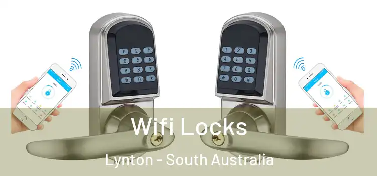 Wifi Locks Lynton - South Australia