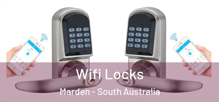 Wifi Locks Marden - South Australia