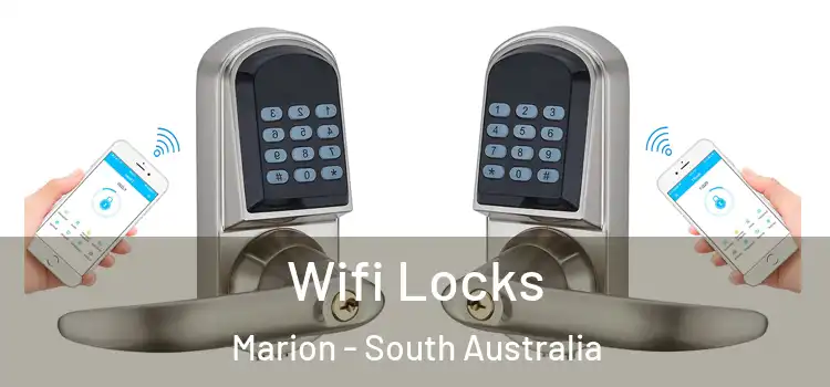 Wifi Locks Marion - South Australia