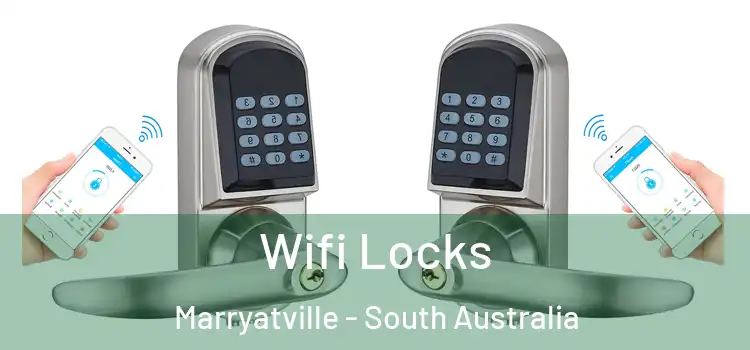 Wifi Locks Marryatville - South Australia