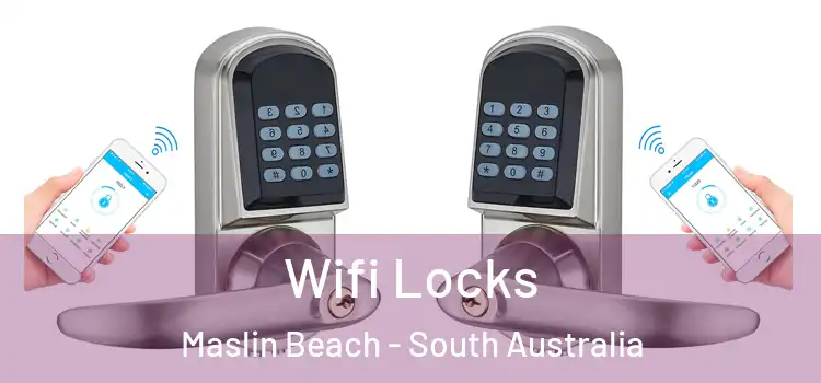 Wifi Locks Maslin Beach - South Australia