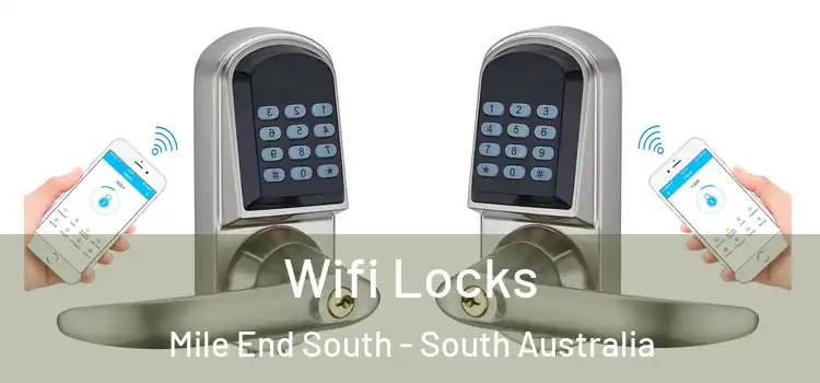 Wifi Locks Mile End South - South Australia
