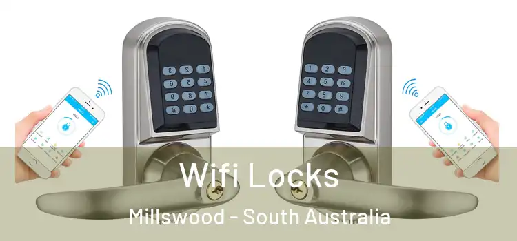 Wifi Locks Millswood - South Australia