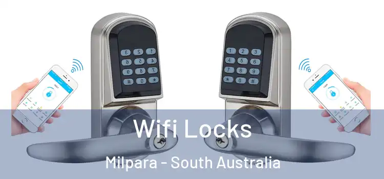 Wifi Locks Milpara - South Australia