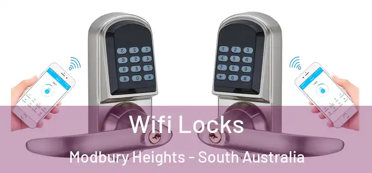 Wifi Locks Modbury Heights - South Australia