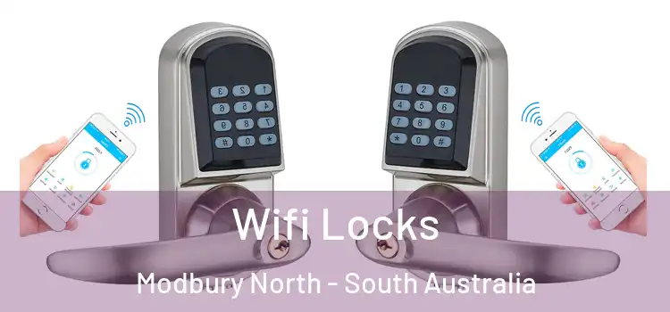 Wifi Locks Modbury North - South Australia