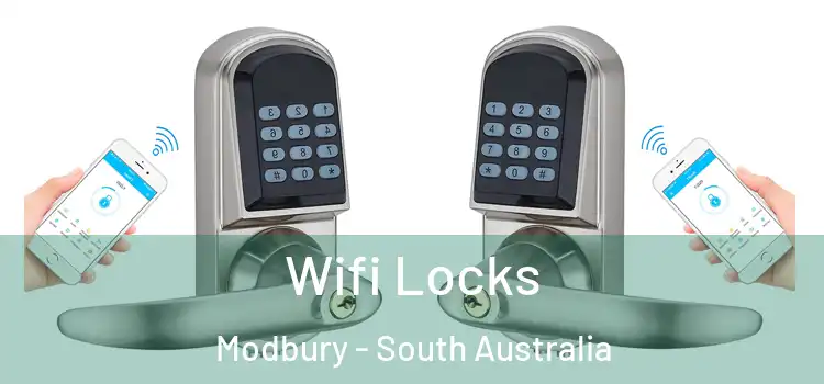 Wifi Locks Modbury - South Australia