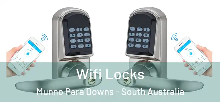Wifi Locks Munno Para Downs - South Australia