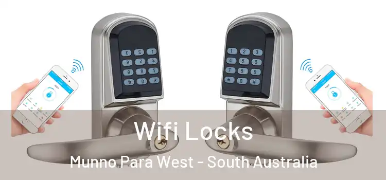 Wifi Locks Munno Para West - South Australia