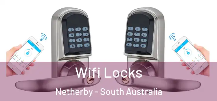 Wifi Locks Netherby - South Australia
