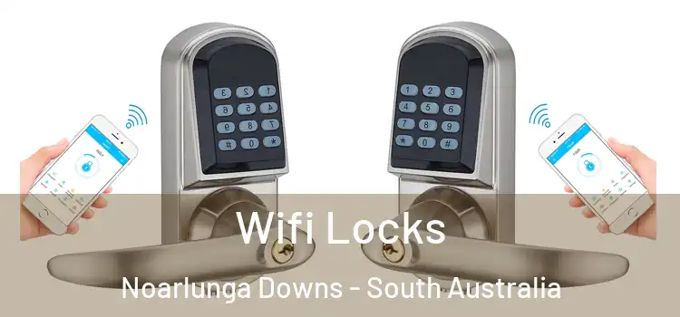 Wifi Locks Noarlunga Downs - South Australia