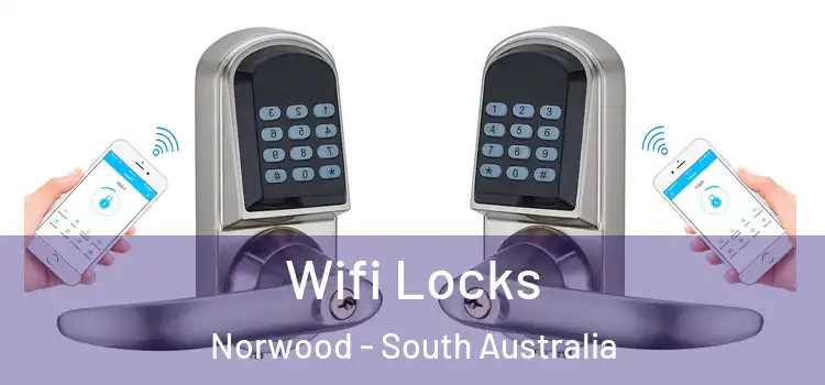 Wifi Locks Norwood - South Australia