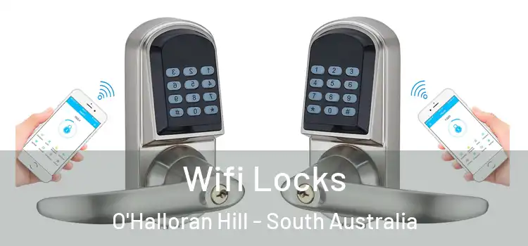 Wifi Locks O'Halloran Hill - South Australia