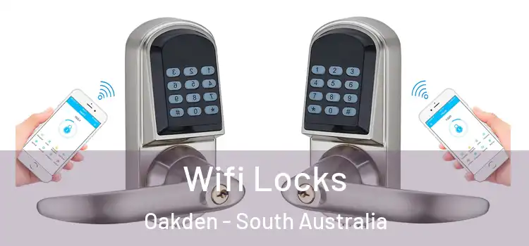 Wifi Locks Oakden - South Australia