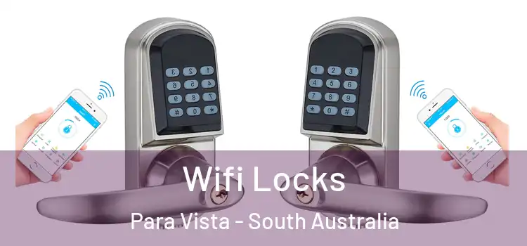 Wifi Locks Para Vista - South Australia