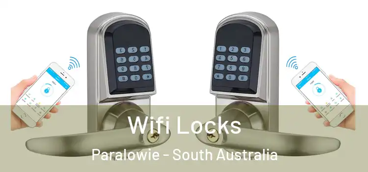 Wifi Locks Paralowie - South Australia