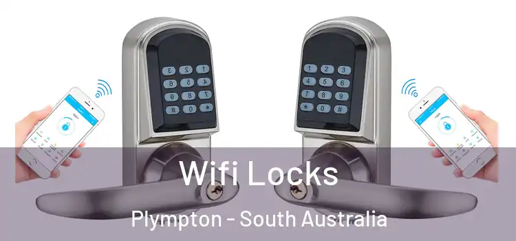 Wifi Locks Plympton - South Australia