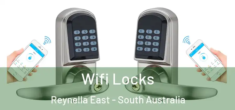 Wifi Locks Reynella East - South Australia
