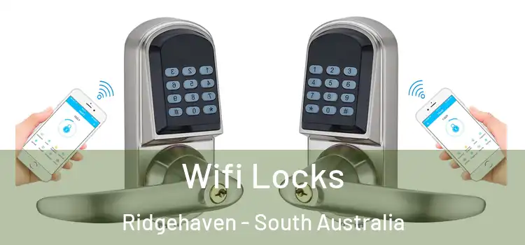 Wifi Locks Ridgehaven - South Australia