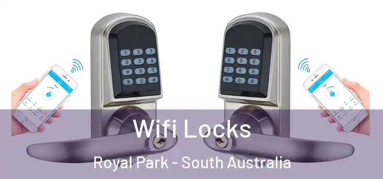 Wifi Locks Royal Park - South Australia