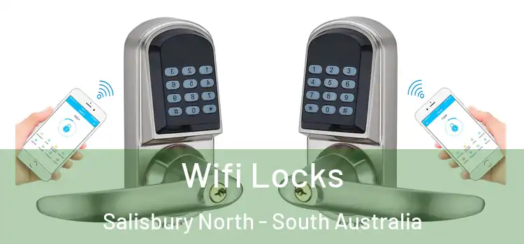 Wifi Locks Salisbury North - South Australia