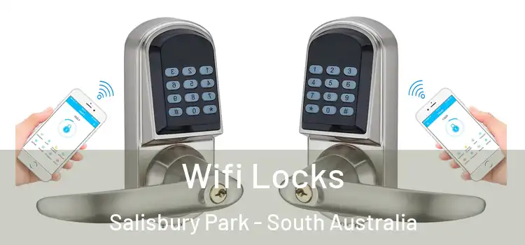 Wifi Locks Salisbury Park - South Australia