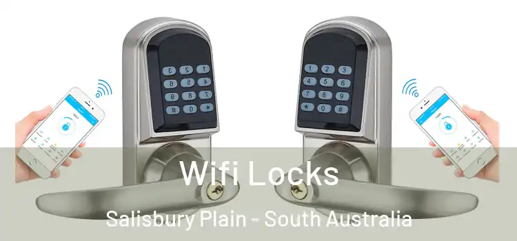 Wifi Locks Salisbury Plain - South Australia
