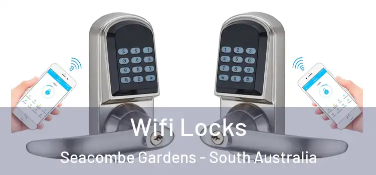 Wifi Locks Seacombe Gardens - South Australia