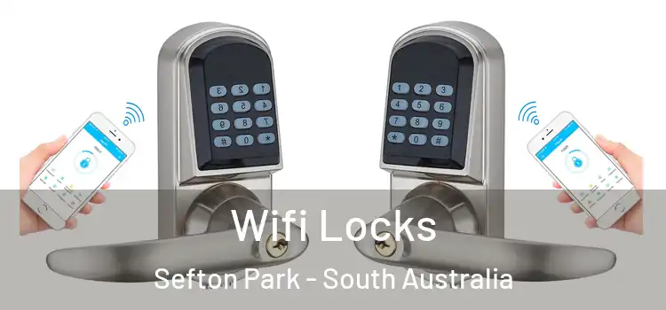 Wifi Locks Sefton Park - South Australia