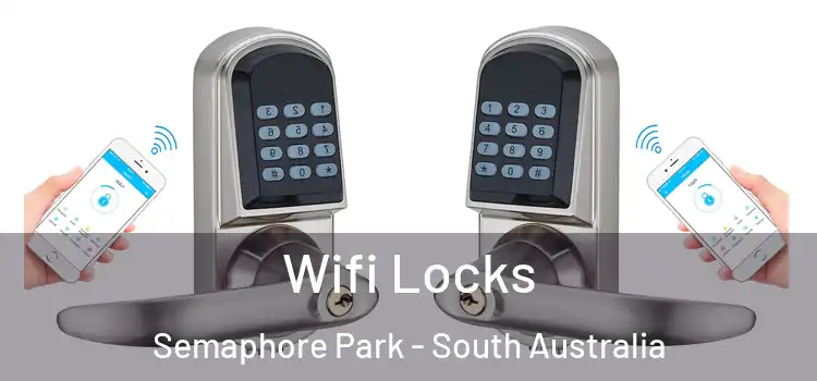 Wifi Locks Semaphore Park - South Australia