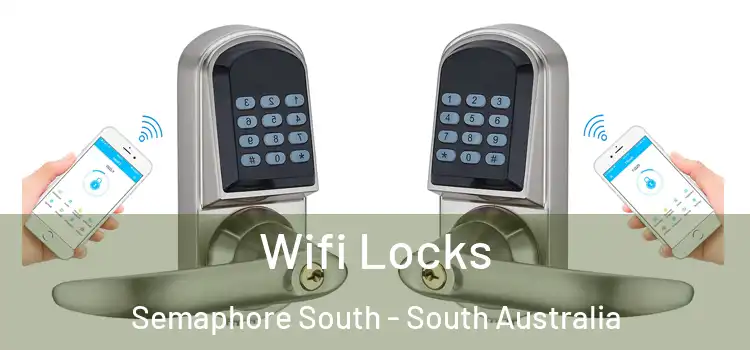 Wifi Locks Semaphore South - South Australia