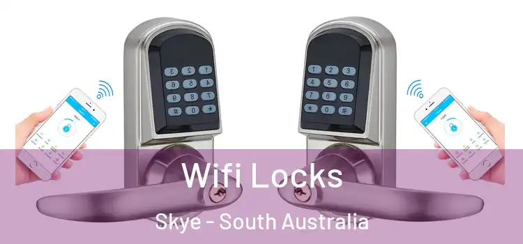 Wifi Locks Skye - South Australia