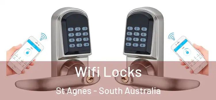 Wifi Locks St Agnes - South Australia