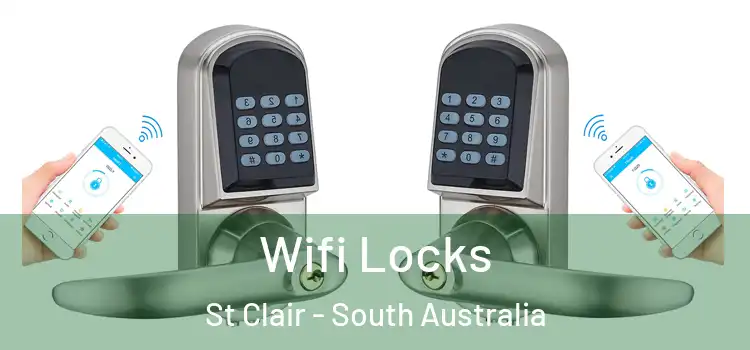 Wifi Locks St Clair - South Australia