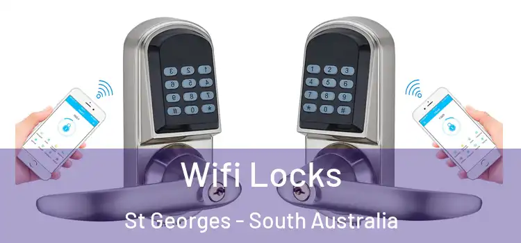 Wifi Locks St Georges - South Australia