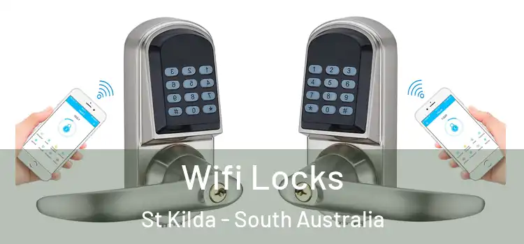 Wifi Locks St Kilda - South Australia