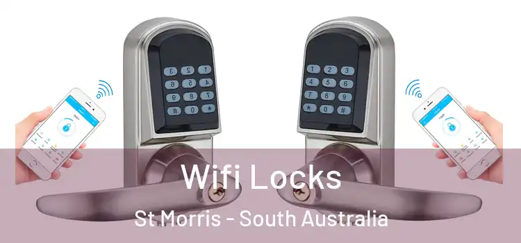 Wifi Locks St Morris - South Australia
