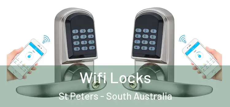 Wifi Locks St Peters - South Australia