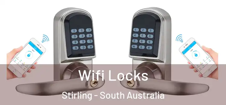 Wifi Locks Stirling - South Australia