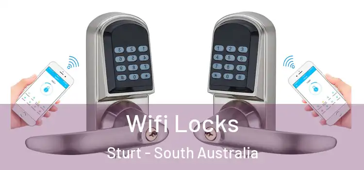 Wifi Locks Sturt - South Australia