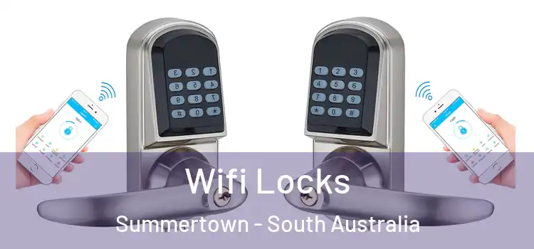 Wifi Locks Summertown - South Australia
