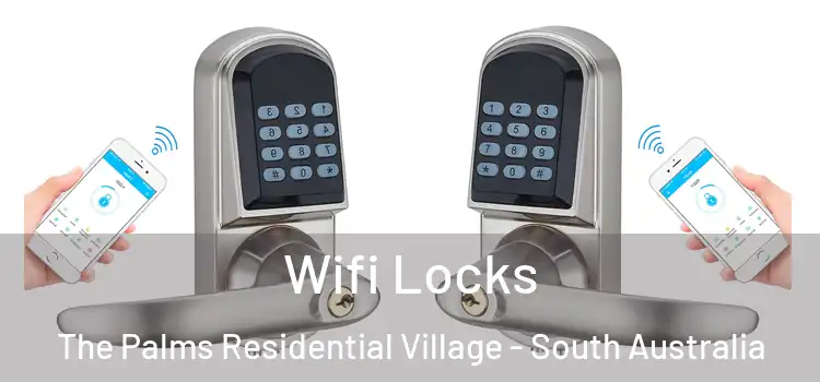 Wifi Locks The Palms Residential Village - South Australia
