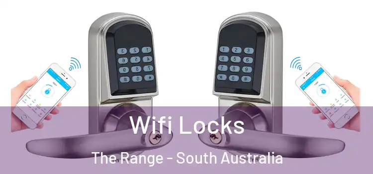 Wifi Locks The Range - South Australia