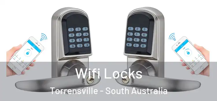 Wifi Locks Torrensville - South Australia