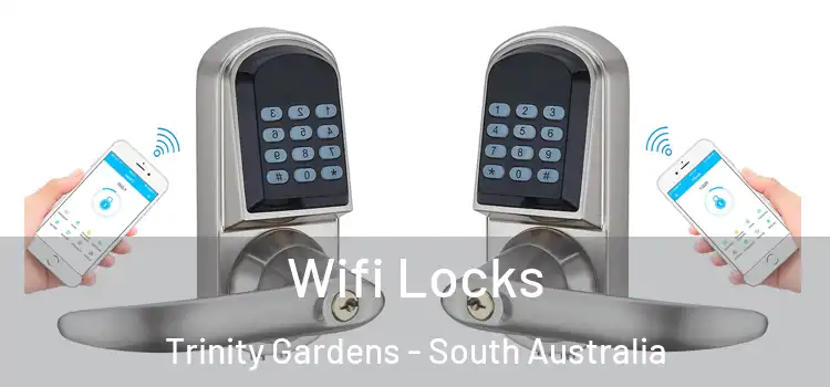 Wifi Locks Trinity Gardens - South Australia
