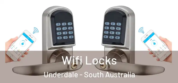 Wifi Locks Underdale - South Australia