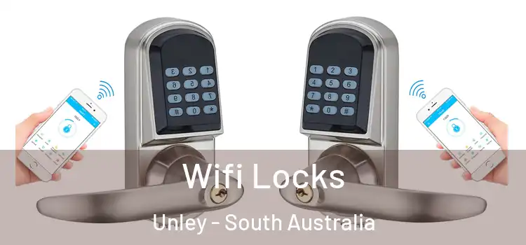 Wifi Locks Unley - South Australia