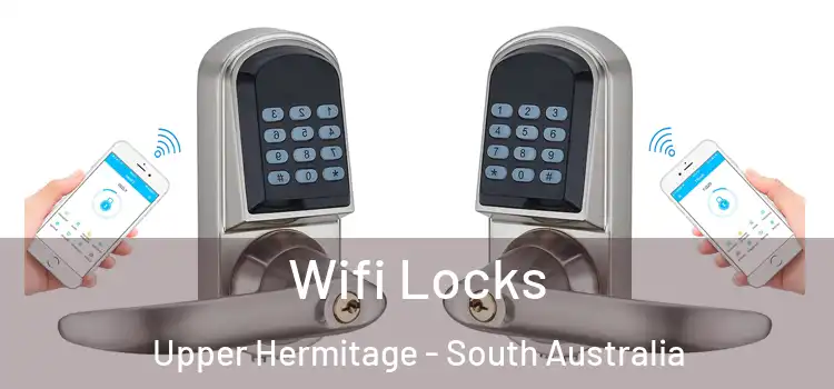 Wifi Locks Upper Hermitage - South Australia